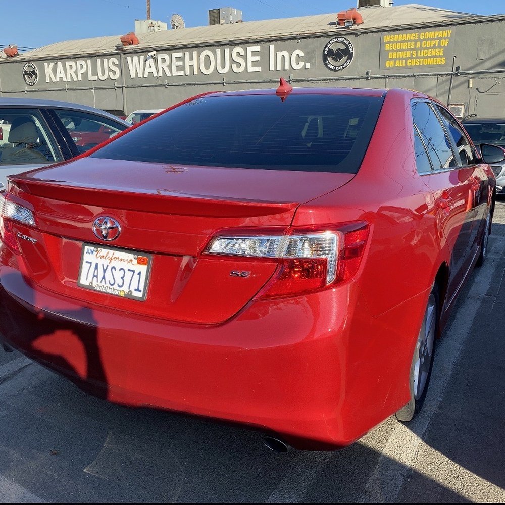 Karplus Warehouse - Used Car Dealers Near Me - Pacoima, California Karplus Warehouse - Used Car Dealers Near Me - Pacoima, California