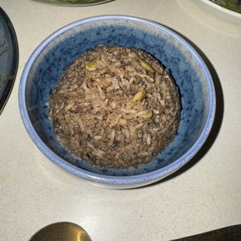 kann - DIRI AK DJON DJON (Haitian black mushroom rice & Lima beans) $15 - Caribbean Near Me - Portland, Oregon kann - DIRI AK DJON DJON (Haitian black mushroom rice & Lima beans) $15 - Caribbean Near Me - Portland, Oregon