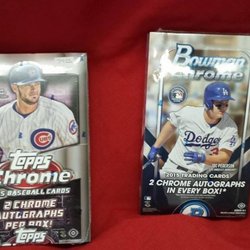 Hero's Sports Cards & Racing
