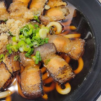 Mikaku Udon Bar - Buta Udon - Noodles Near Me - Richmond Hill, Ontario Mikaku Udon Bar - Buta Udon - Noodles Near Me - Richmond Hill, Ontario