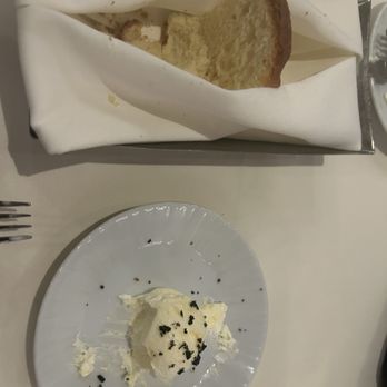 Henry's Steakhouse - Bread and butter (bread is like pound cake texture) - Steakhouses Near Me - Placerville, California Henry's Steakhouse - Bread and butter (bread is like pound cake texture) - Steakhouses Near Me - Placerville, California