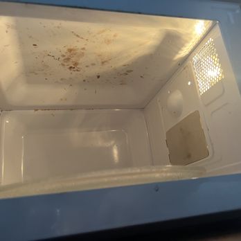 Pacific Inn - Microwave disgusting - Hotels Near Me - Grover Beach, California