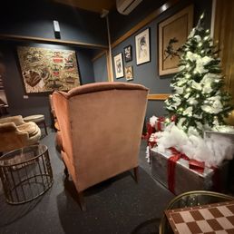 Lounge corner