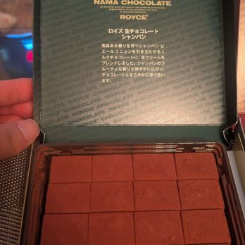 ROYCE Chocolate - Ecuador chocolate - Candy Stores Near Me - New York, New York
