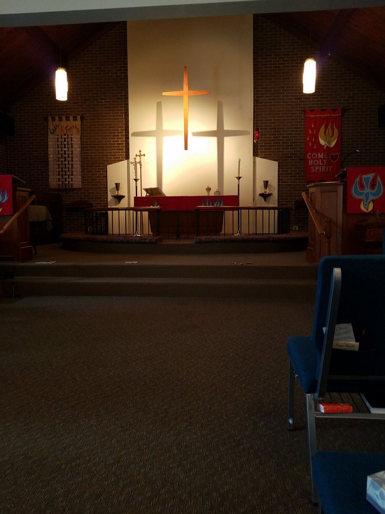 ST TIMOTHY LUTHERN CHURCH Goose Creek, South Carolina Churches