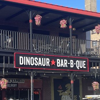 Dinosaur Bar-B-Que - The Best - Barbeque Near Me - Syracuse, New York