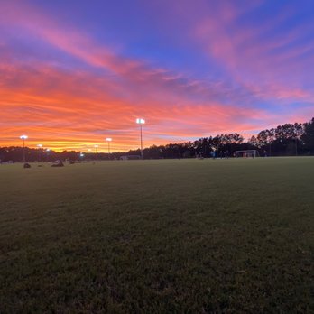 Patton Park - Great night for some Soccer - Parks Near Me - Jacksonville, Florida Patton Park - Great night for some Soccer - Parks Near Me - Jacksonville, Florida