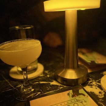Midnight Cowboy - Cocktail - Speakeasies Near Me - Austin, Texas