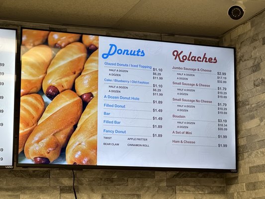 Menu photo 1 Nom Donuts Houston, TX