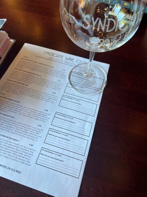 Menu photo 7 Syndicate Wine Bar Beaverton, OR Menu photo 7 Syndicate Wine Bar Beaverton, OR