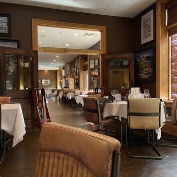 Merrill & Houston's Steak Joint - the dining room - Steakhouses Near Me - Beloit, Wisconsin Merrill & Houston's Steak Joint - the dining room - Steakhouses Near Me - Beloit, Wisconsin