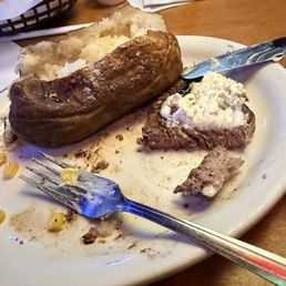 The butter won't melt on the steak cause it was at room temperature sms The butter won't melt on the steak cause it was at room temperature sms