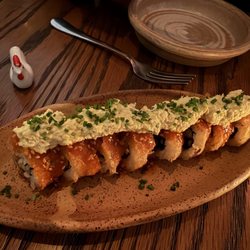 Papa San - Loved the blue crab roll - could've had 2 of these