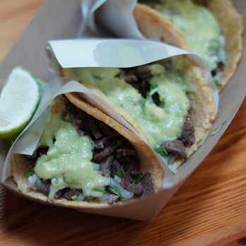 Tacos El Trompo - Carne Asada Taco - Tacos Near Me - Imperial Beach, California