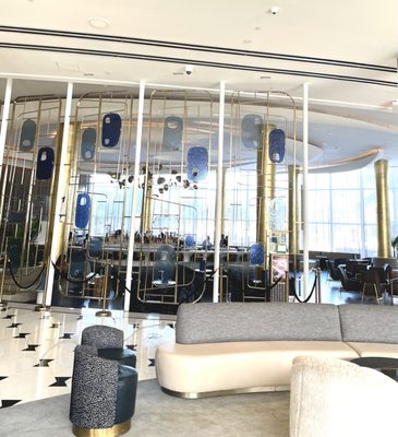 Bleau Bar by null