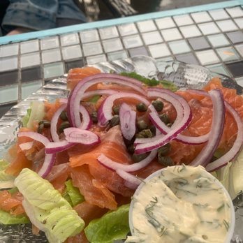 Restaurant Cape Cod - Seafood Near Me - Sainte-Anne-de-Bellevue, Quebec