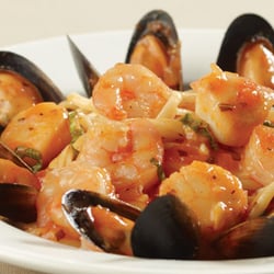East Side Mario's - Guelph - Seafood Linguine