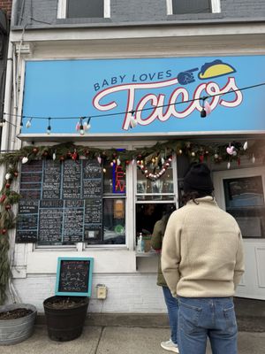 Baby Loves Tacos by null