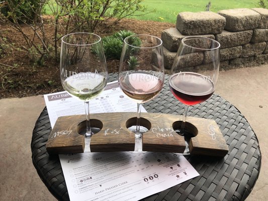 Aurora Cellars by null