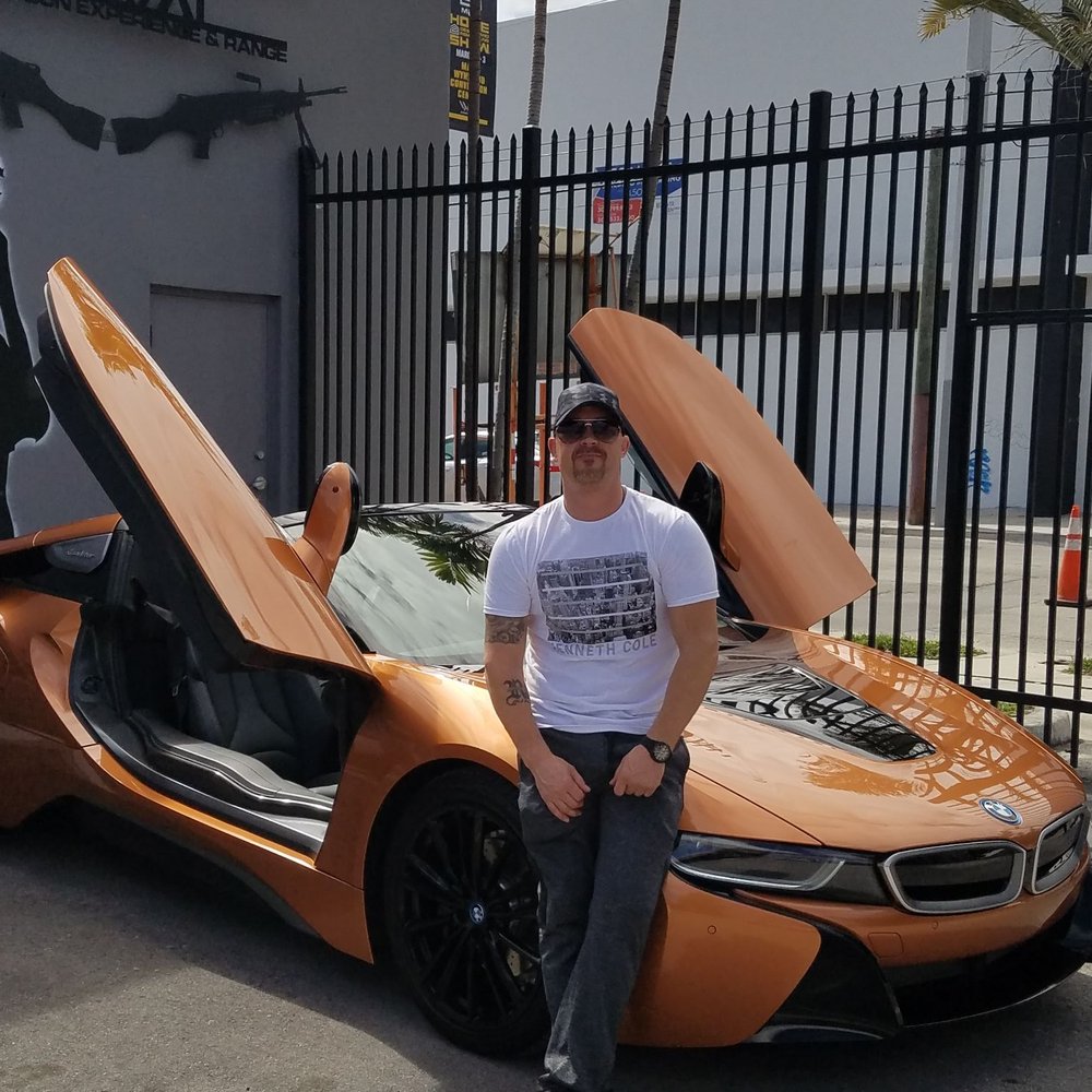 LMP Rentals - Miami Beach - Car Rental Near Me - Miami Beach, Florida