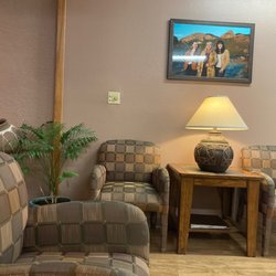 ABQ Dentists - Lobby area (it's actually much bigger, need fisheye lenses to capture)