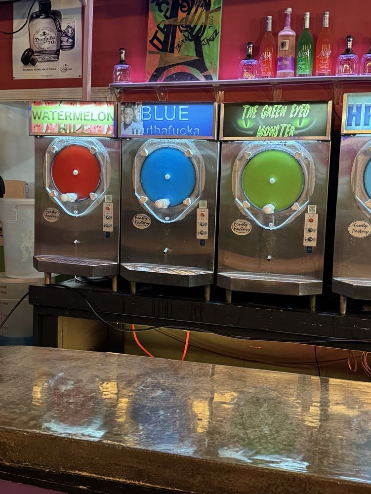 THE VELVET FREEZE DAIQUIRIS Updated October 2024 22 Photos & 18