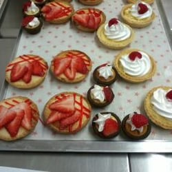 Comalca Repostería - Curso de tartaletas