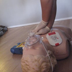 Alert First-Aid Inc