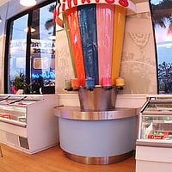 ice cream sprinkle machine