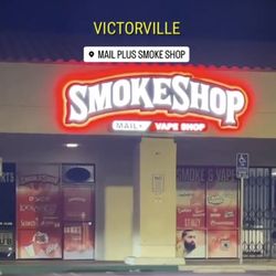 Mail Plus Smoke Shop