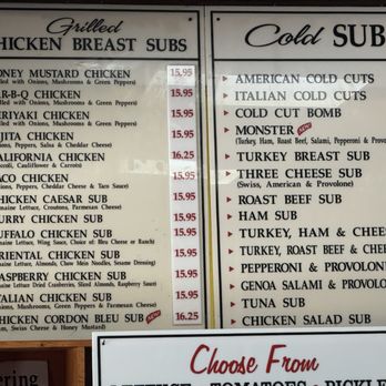 Hungry Bear Sub Shop - Sandwiches Near Me - Miami, Florida Hungry Bear Sub Shop - Sandwiches Near Me - Miami, Florida