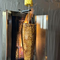 Tacos el charro - Al pastor
