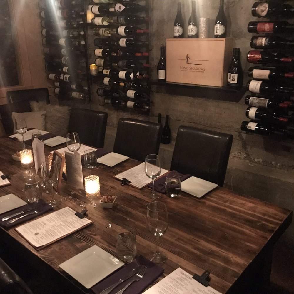 The Grape Tap - Downstairs wine cellar room - Diners Near Me - Wasilla, Alaska The Grape Tap - Downstairs wine cellar room - Diners Near Me - Wasilla, Alaska