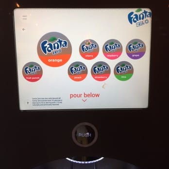 BurgerFi - Soft drink machine - Burgers Near Me - Aventura, Florida BurgerFi - Soft drink machine - Burgers Near Me - Aventura, Florida