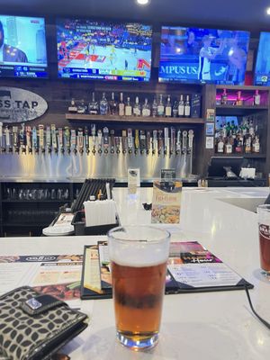 The Brass Tap by null