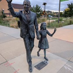 The City of Presidents Walking Tour & Information Center