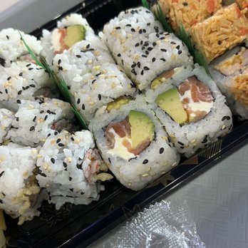 Poke Cafe - Sushi - Poke Near Me - North Charleston, South Carolina