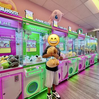 Kawaii House - Arcades Near Me - San Diego, California Kawaii House - Arcades Near Me - San Diego, California