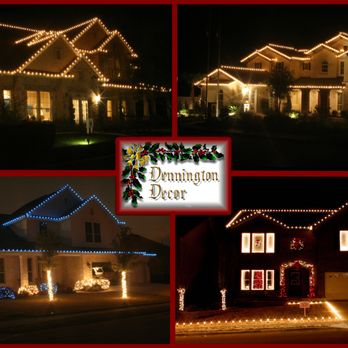 Dennington Decor - Holiday Decorating Services Near Me - Austin, Texas