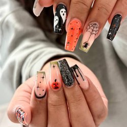 Enchanted Nails
