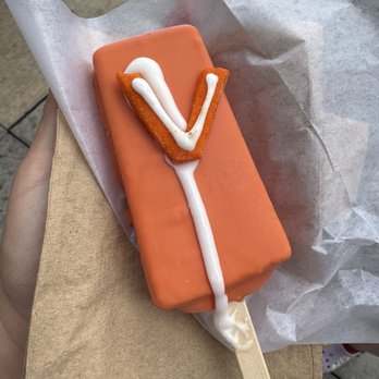Freeze Ray Pops - Vector (orange cream) - Ice Cream & Frozen Yogurt Near Me - Orlando, Florida Freeze Ray Pops - Vector (orange cream) - Ice Cream & Frozen Yogurt Near Me - Orlando, Florida