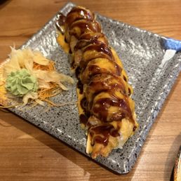 Hebi Temptation Roll