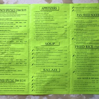 Thailand House - Thailand House Menu - Thai Near Me - Reseda, California Thailand House - Thailand House Menu - Thai Near Me - Reseda, California