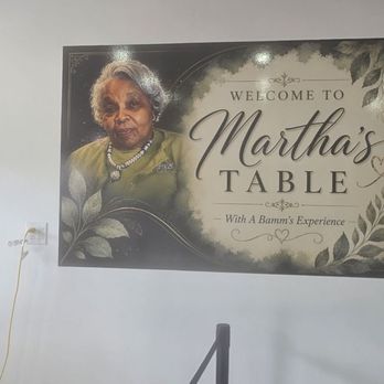 Martha's Table - Soul Food Near Me - Cambridge, Maryland