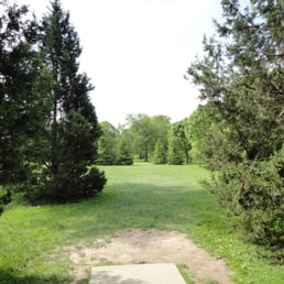 Tee Box Hole 1