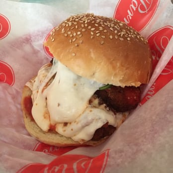 Parm - Chicken Parm Sandwich - Italian Near Me - New York, New York Parm - Chicken Parm Sandwich - Italian Near Me - New York, New York