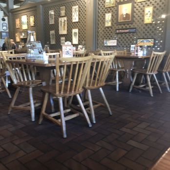 Cracker Barrel Old Country Store - Inside - American Near Me - St. Augustine, Florida