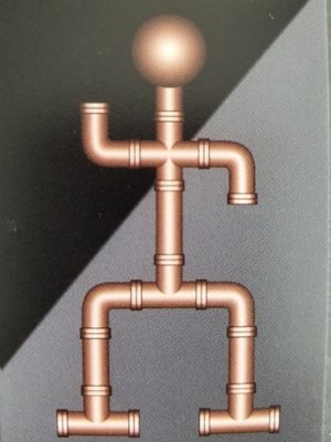 Bois Plumbing Logo