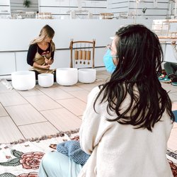 Foxy Sage - Danielle Elese RMT, CHST - Private Sound Bath with Danielle!