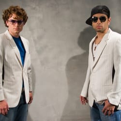 Greater and Grander - Photo shoot line produced by our staff for high end fashion company.